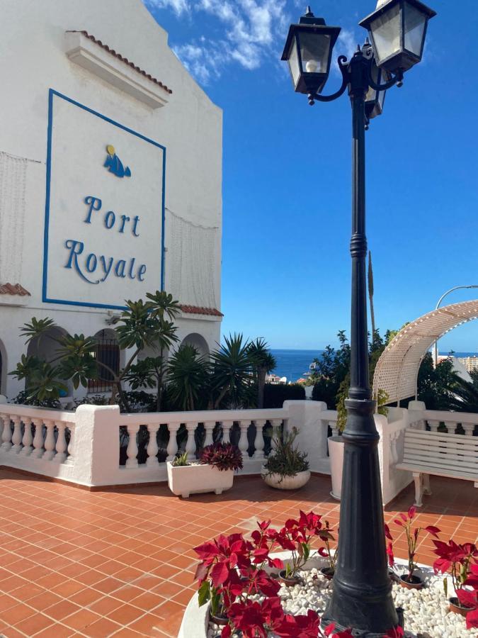 Aparthotel Los Cristianos Port Royal New Exteriér fotografie