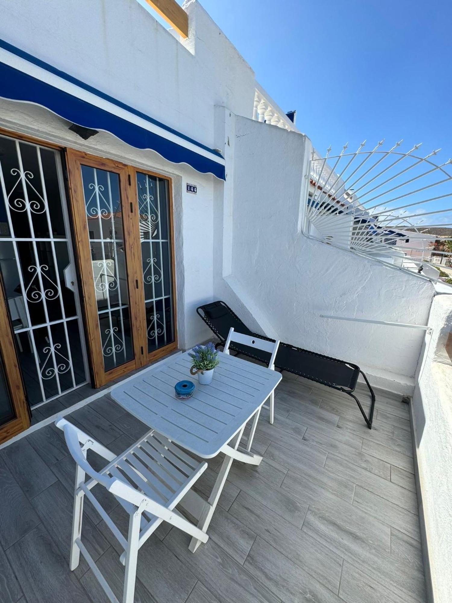 Aparthotel Los Cristianos Port Royal New Exteriér fotografie